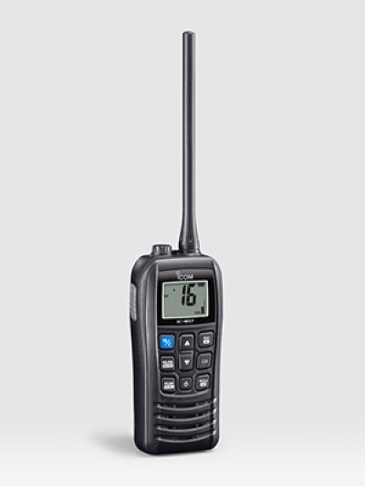 Icom IC-M37 VHF Marine Transceiver Icom IC-M37 VHF Marine Transceiver