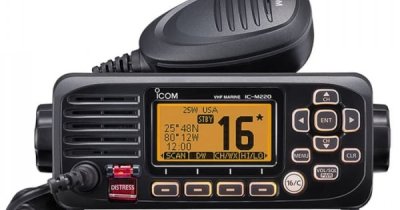 Icom IC-M220 VHF Marine Transceiver  Class B Icom IC-M220 VHF Marine Transceiver  Class B