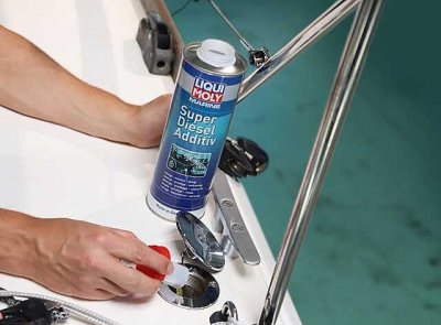 Marine Super Diesel Additive  1Litre