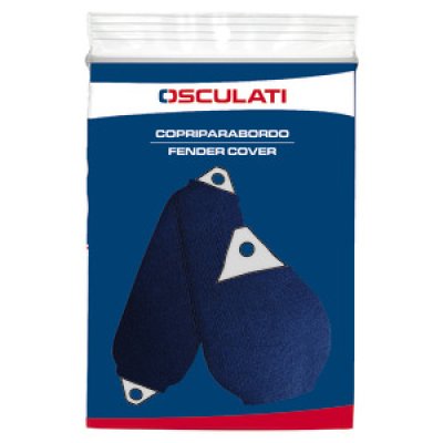 Fender cover Navy Blue Polyform