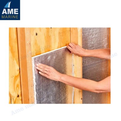 แผ่นฉนวนกันความร้อน Insulatoin sheet  60*100cmx25mm