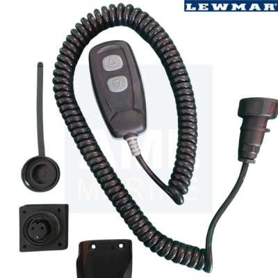 LEWMAR hand-held up/down controller  Part No. 69000819   02.357.05
