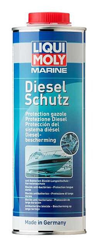 Marine Diesel Protect  LIQUI MOLY MARINE
