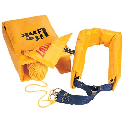 20440 LifeLink Rescue Sling, yellow