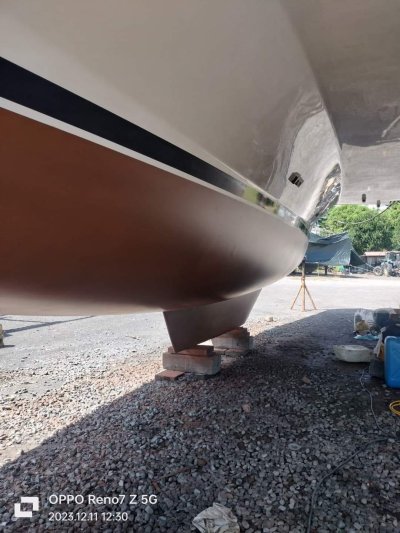 Coppercoat Antifoul