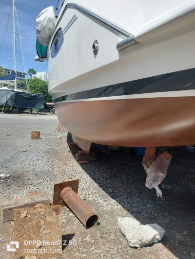 Coppercoat Antifoul Coppercoat Antifoul