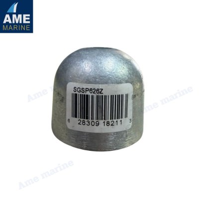 Martyr SGSP626 Sidepower Bow Thruster Anode - Zinc
