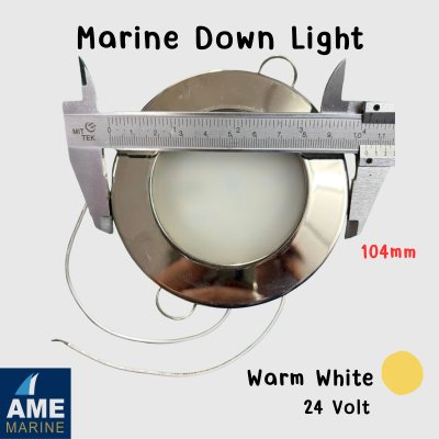 Marine Down Light 24V Warm White