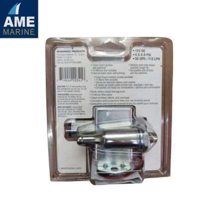 Seachoice Cube Electronic Fuel Pump Kit