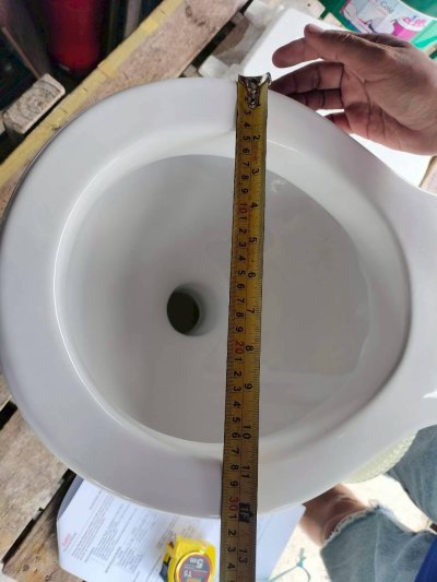 Nuova Rade Electric Marine Toilet, LT - 0E & LT - 1E