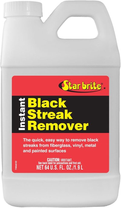 Instant Black Streak Remover