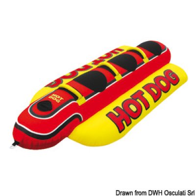AIRHEAD Hot Dog HD-3  CODE 64.956.00