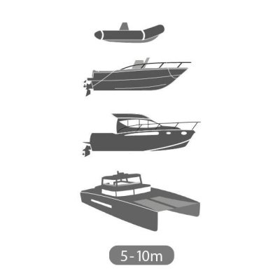 OFFSHORE 105 - CONICAL CARD, white Z/ABC OFFSHORE 105 - CONICAL CARD, white Z/ABC