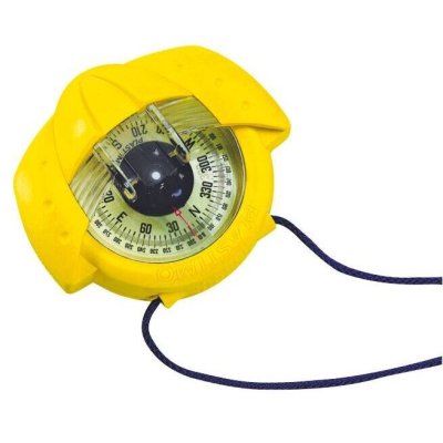 Compass Iris 50 Yellow - Zone AB Compass Iris 50 Yellow - Zone AB