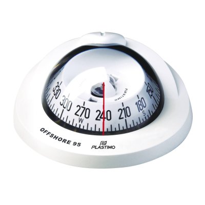 COMPASS OFF95 white CONICAL CARD WTE ABC