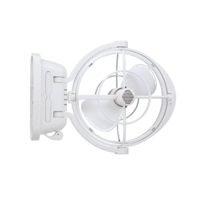 Sirocco II, White ,Fan