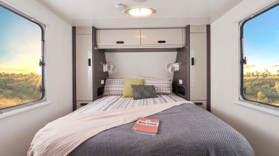 Sirocco II, White ,Fan