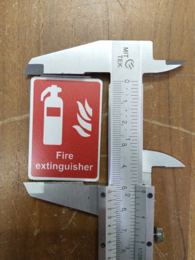 Sticker Label