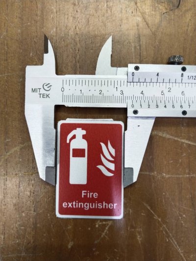Sticker Label