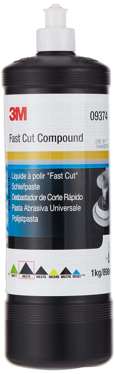 Scotch 09374 Fast Cut Compound