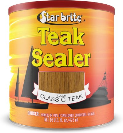 Star Brite TEAK OIL CLASSIC 473 ml