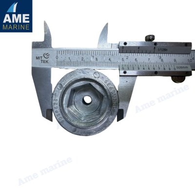 SGSP626A - Side-Power Aluminium Bow Thruster Anode