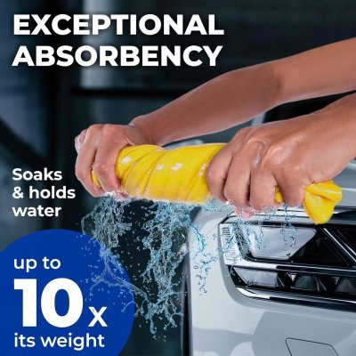 Mighty Cleaner XL Shammy Towels /chamois