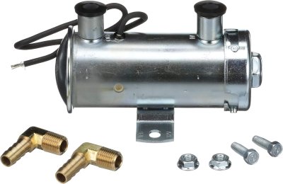 Seachoice 50-20301 High Performance Gold-Flo Kit Electronic Pump Fuel, 5.5-4 PSI, 12V