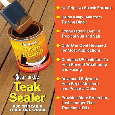 Star Brite TEAK OIL CLASSIC 473 ml