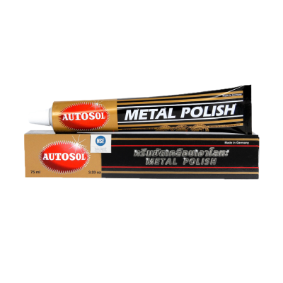 Autosol Metal Polish  75ml