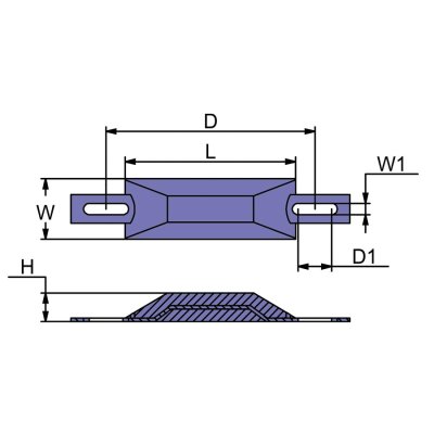 Hull Anodes CM200