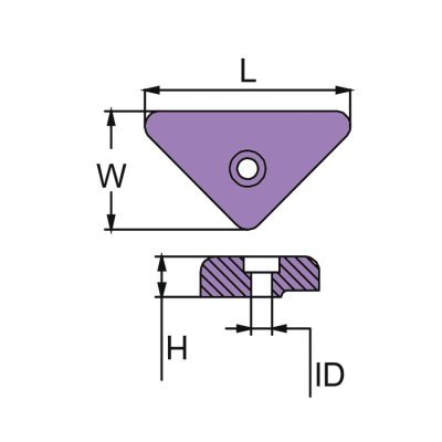 Volvo Penta™ Anodes CM872793