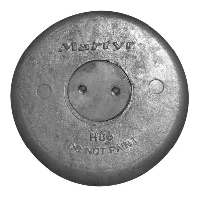 Hull Anodes CMH06 (AZIMUT) Bolt-on