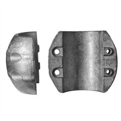 Martyr Streamlined Shaft Anodes Imperial 4 Screws