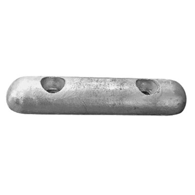 Martyr CMZD72BZ Bolt-on Hull Anode - Zinc