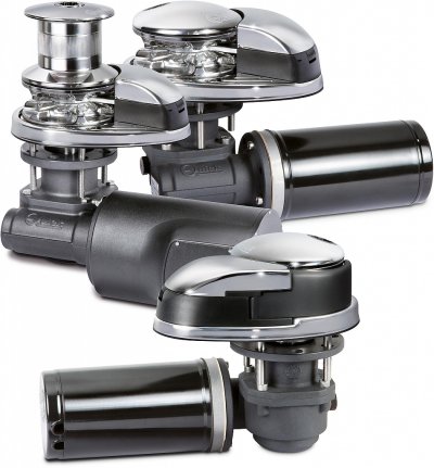 Quick DP2 Vertical Windlass with Drum 1000W 12V 8mm RE90727