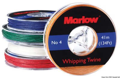 Marlow ฺBlue whipping twine  CODE 10.207.24