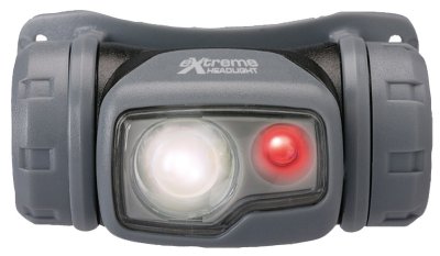 Extreme LED head torch  Osculati