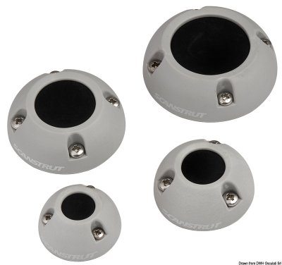 Premistoppa plastica 9/14mm 14.172.89