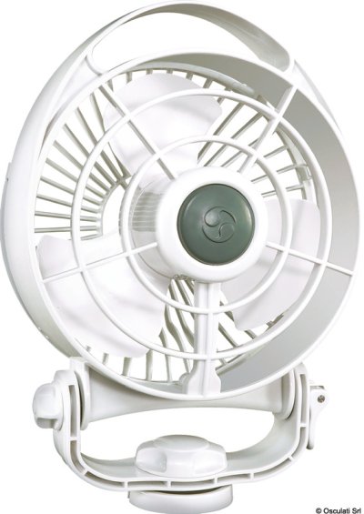 Caframo Bora Fan white 12 V