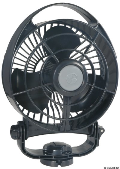 Caframo Bora Fan  black 24 V