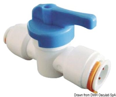 Intermediate lever tap CODE 17.111.19