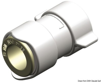 WHALE BSP 1/2" male adapter CODE 17.815.32