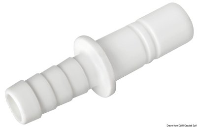 WHALE Cylindrical joint for 12-mm hose  CODE 17.815.84