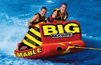 SPORTSSTUFF Big Mable  CODE 64.806.04