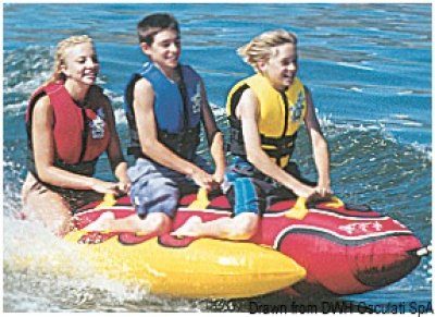 AIRHEAD Hot Dog HD-3  CODE 64.956.00