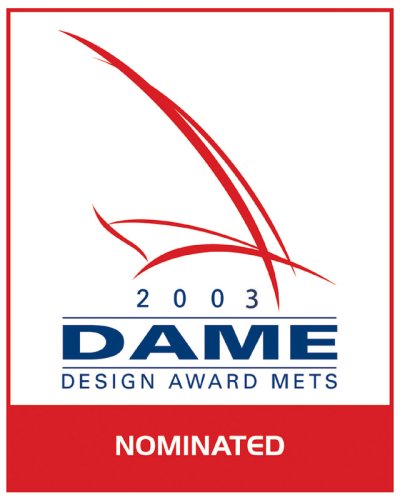 Chain marker, yellow 10 mm