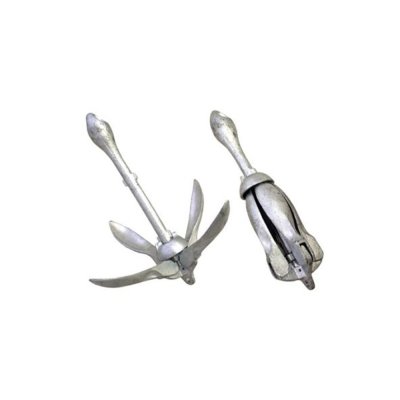 Folding Anchor Galvanized
