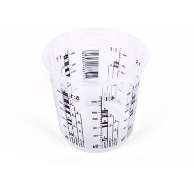 Mixing Cup 1,370 ml ถ้วยผสมสี (ไม่มีฝา)   12PCS