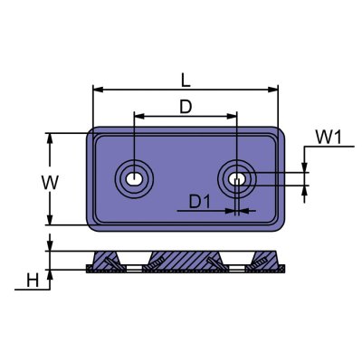 Hull Anodes JDB4GBZ